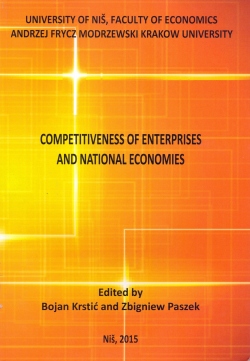Competitiveness of enterprises and national economies
